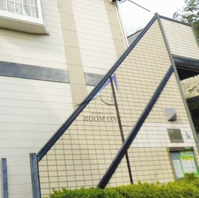 Ｋ’ｓⅡのその他共用部分|階段です。
