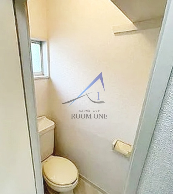 Ｋ’ｓⅡのトイレ|トイレです。