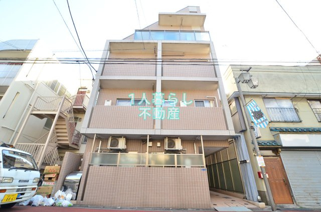 品川区東大井１丁目のマンションの画像