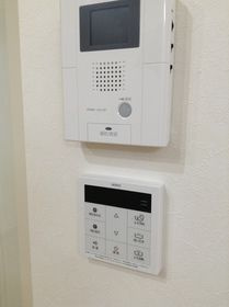 リラ代沢のセキュリティ
