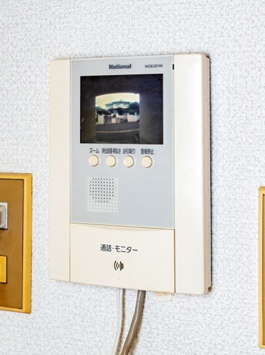 サンタウン林のセキュリティ|☆神戸市垂水区　サンタウン林☆