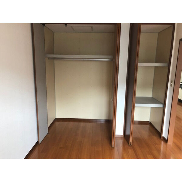 サンシャインヒルズB棟の収納|☆神戸市垂水区　サンシャインヒルズB棟☆