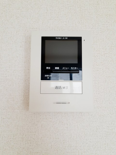 フランカルムⅡのセキュリティ|☆神戸市垂水区　フランカルムⅡ☆