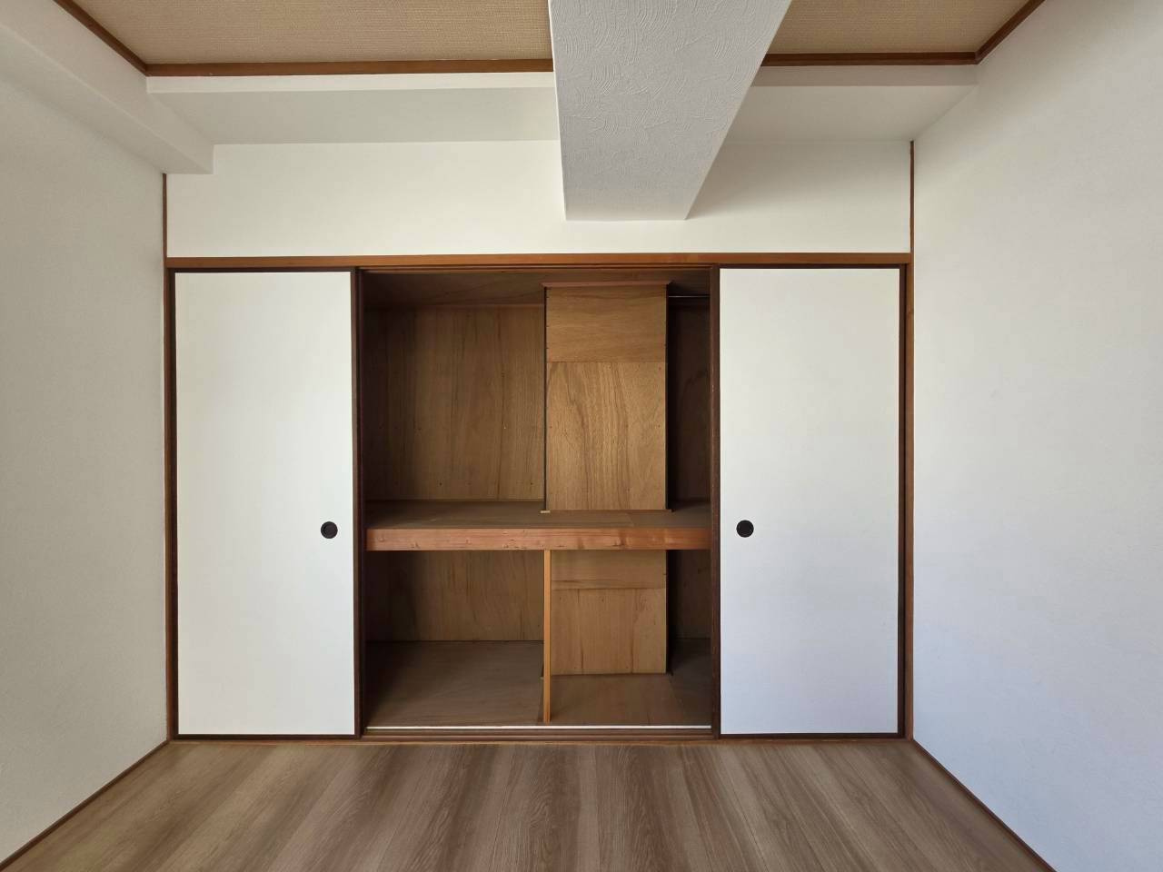 シャトー滝の茶屋の収納|☆神戸市垂水区　シャトー滝の茶屋☆