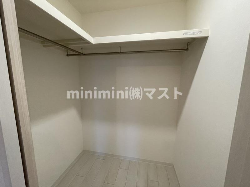 silus（シルス）昭和町の収納