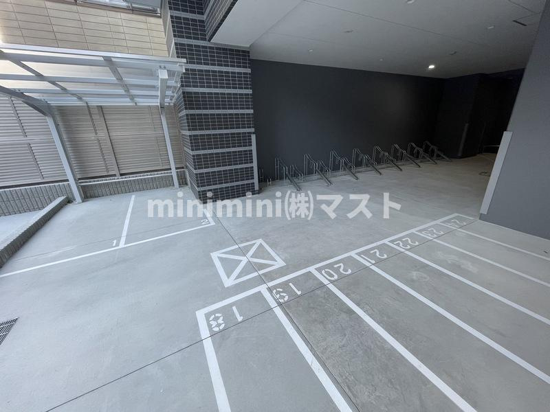 silus（シルス）昭和町の設備