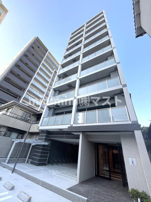silus（シルス）昭和町の外観