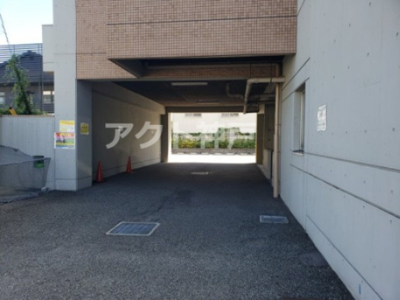 パレ清水が丘の駐車場|☆神戸市垂水区　パレ清水ヶ丘　賃貸☆