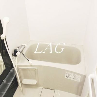 【浴室】 | 堀切イリスタワー３１Ｆ | お風呂です。