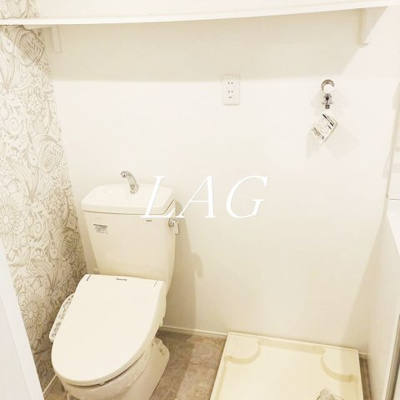 【トイレ】 | 堀切イリスタワー３１Ｆ | トイレです。