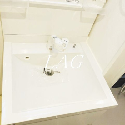 【洗面所】 | 堀切イリスタワー３１Ｆ | 洗面台です。
