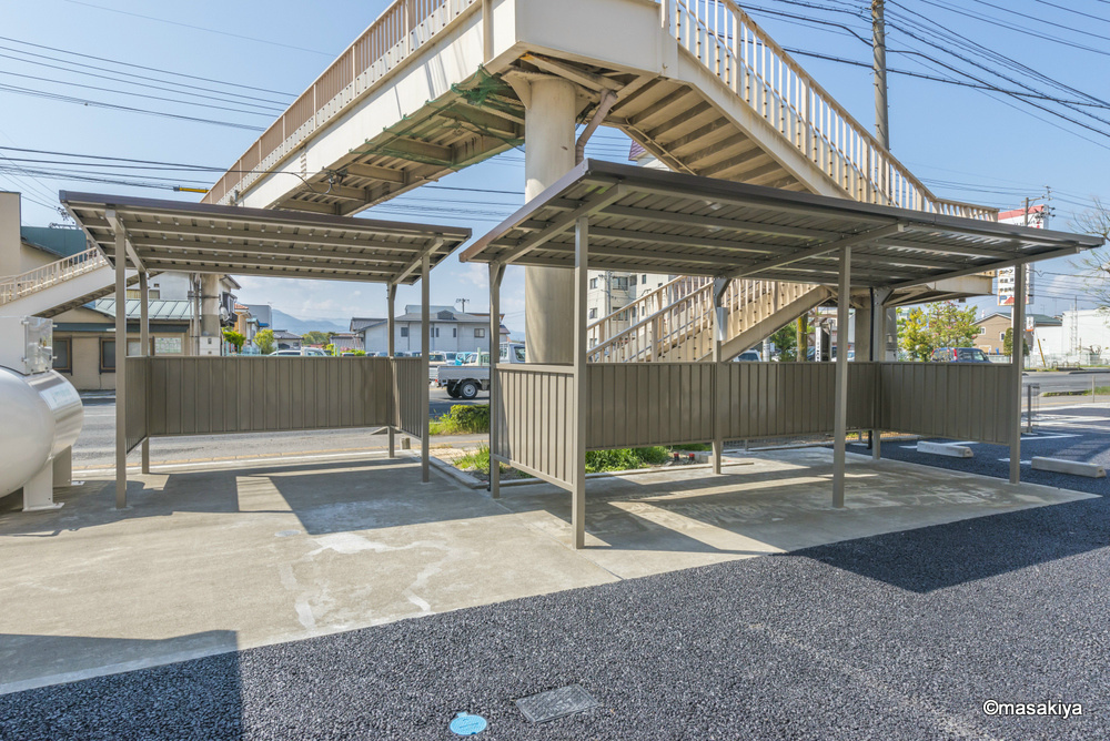 エスポワール・東和田のその他共用部分|駐輪場