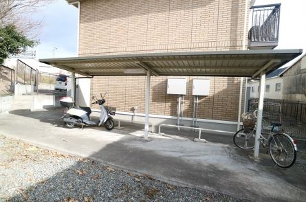 ラフィーネ林Ⅲのその他共用部分|☆神戸市垂水区　ラフィーネ林Ⅲ☆