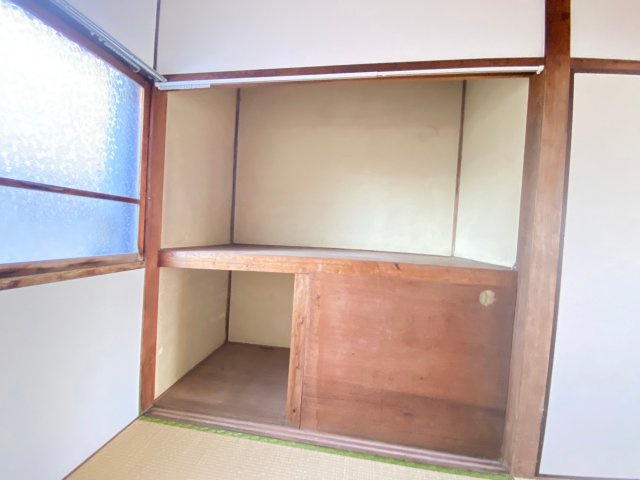 泉が丘3丁目テラスハウスの収納|☆神戸市垂水区　泉が丘テラスハウス☆