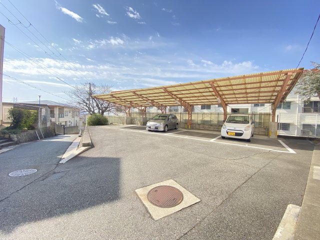 舞子片山住宅の駐車場|☆垂水区　舞子片山団地☆