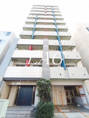 【外観】 | Ｒｉｓｉｎｇ　ｐｌａｃｅ北千住 | 外観です。