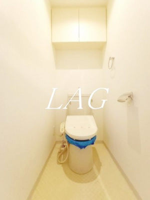 【トイレ】 | Ｒｉｓｉｎｇ　ｐｌａｃｅ北千住 | トイレです。