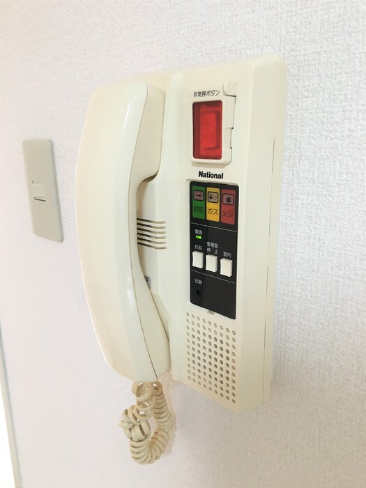 セジュール東落合のセキュリティ|☆神戸市須磨区　セジュール東落合☆