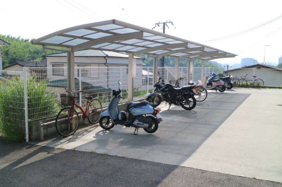 サニープレイス塩屋台のその他共用部分|☆神戸市垂水区　サニープレイス塩屋台☆