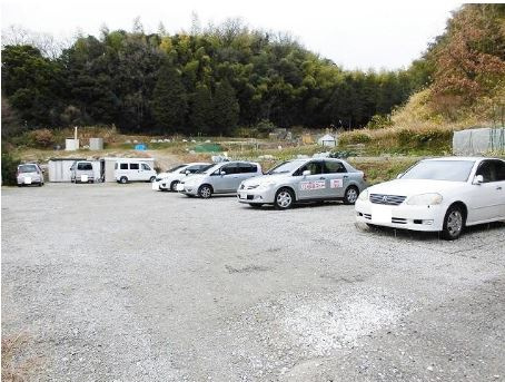 エナール北の駐車場|☆神戸市垂水区　エナール北☆