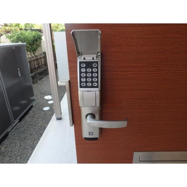 プランドールのセキュリティ