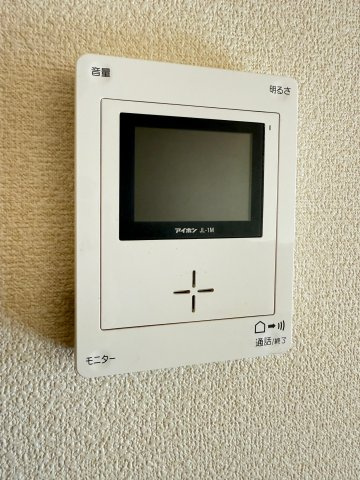 サンクヴィラージュのセキュリティ|☆神戸市西区　サンクヴィラージュ☆