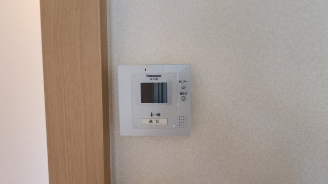 セジュール名谷Ⅱのセキュリティ|☆神戸市垂水区　セジュール名谷Ⅱ☆