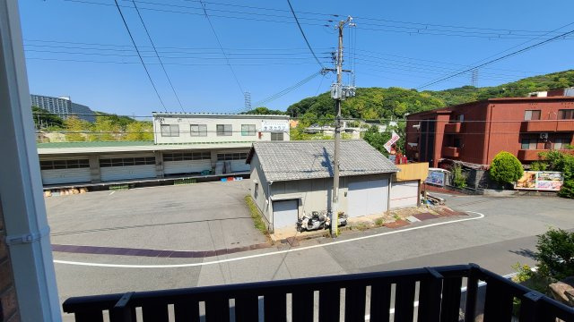 セジュール名谷Ⅱの展望|☆神戸市垂水区　セジュール名谷Ⅱ☆