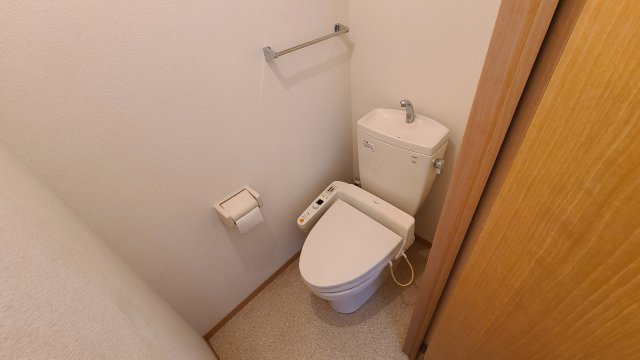 セジュール名谷Ⅱのトイレ|☆神戸市垂水区　セジュール名谷Ⅱ☆