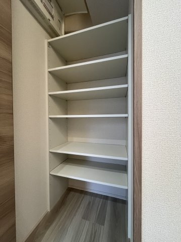 【収納】