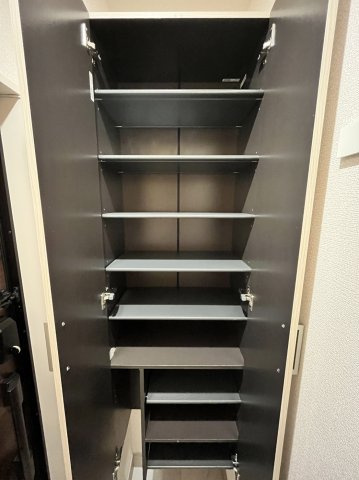 【収納】