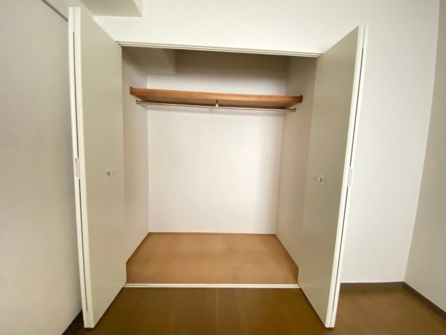シティ南落合の収納|同建物別部屋参考写真☆神戸市須磨区　シティ南落合☆