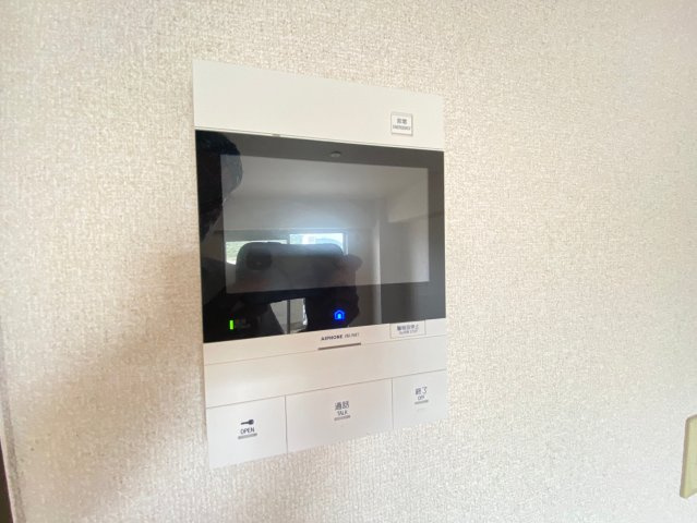 シティ南落合のセキュリティ|同建物別部屋参考写真☆神戸市須磨区　シティ南落合☆
