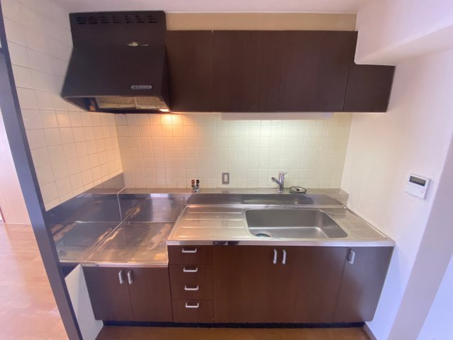 シティ南落合のキッチン|同建物別部屋参考写真☆神戸市垂水区　シティ南落合☆