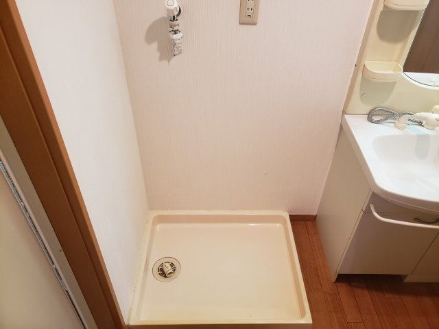 ヴィバーラ舞子の設備|室内洗濯機置場☆神戸市垂水区　ヴィバーラ舞子☆