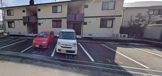 シャルマンコートの駐車場|☆神戸市須磨区　シャルマンコート☆