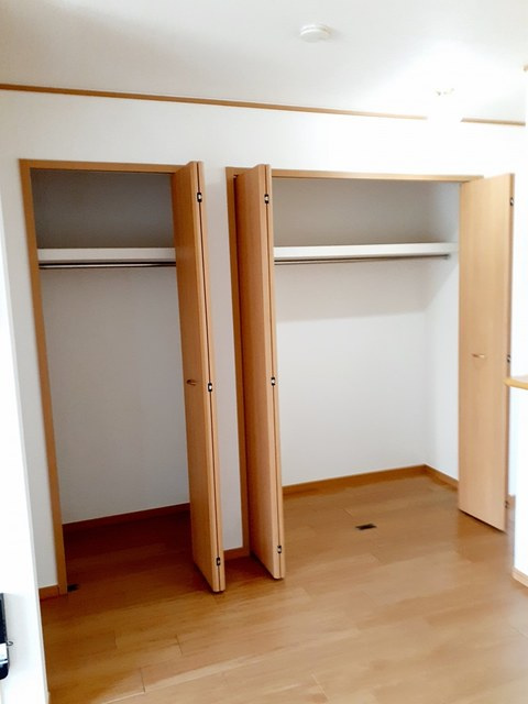 ラッフィナートカーサ壱番館の収納|☆神戸市須磨区　ラッフィナートカーサ壱番館☆