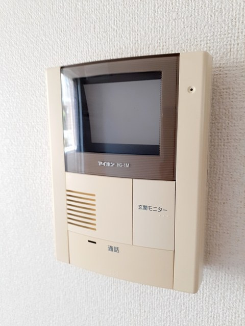 ラッフィナートカーサ壱番館のセキュリティ|☆神戸市須磨区　ラッフィナートカーサ壱番館☆