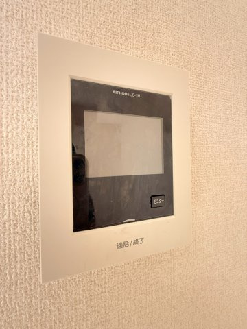 アルコバレーノⅧのセキュリティ|☆神戸市西区　アルコバレーノⅧ☆