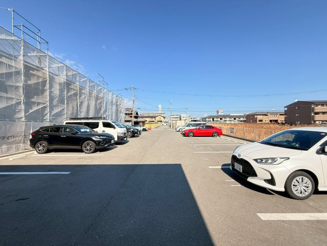 アルコバレーノⅧの駐車場|☆神戸市西区　アルコバレーノⅧ☆