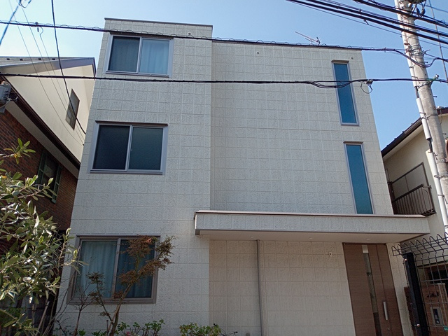 豊島区目白２丁目の賃貸マンション