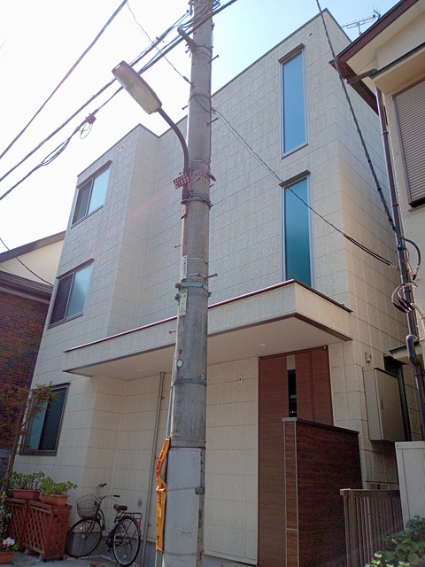 豊島区目白２丁目の賃貸マンションの外観|★耐震・耐火構造★
