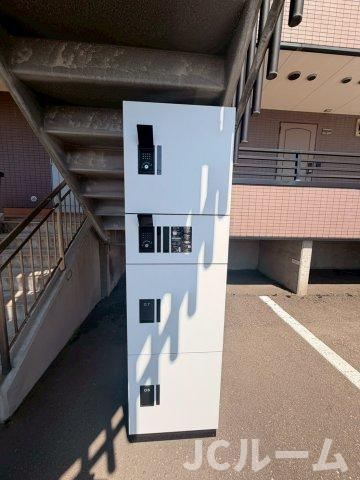 メゾンスバルのその他共用部分