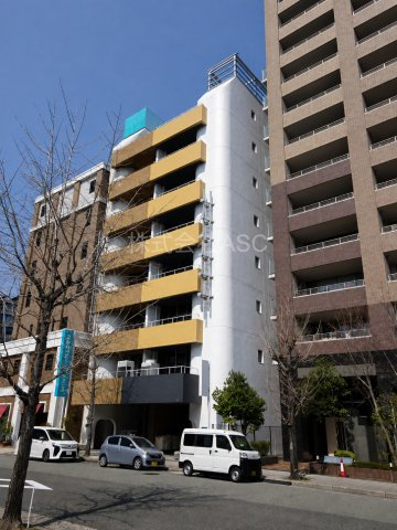 SENBA　BASEの洋室
