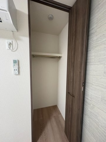 D-ROOM 分梅の収納