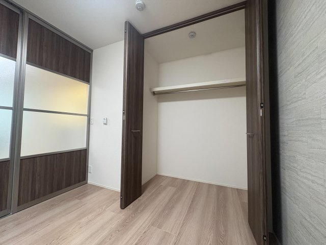 D-ROOM 分梅の収納