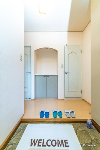 フレマリール若宮の玄関|玄関