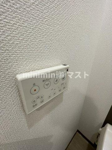 緑橋レックスマンションの設備