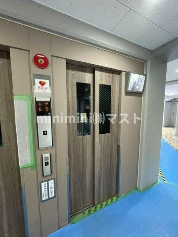 緑橋レックスマンションのその他共用部分