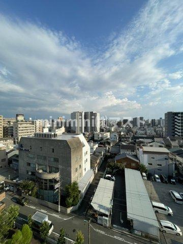 緑橋レックスマンションの展望